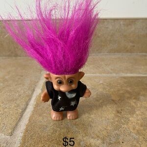 Vintage Trolls